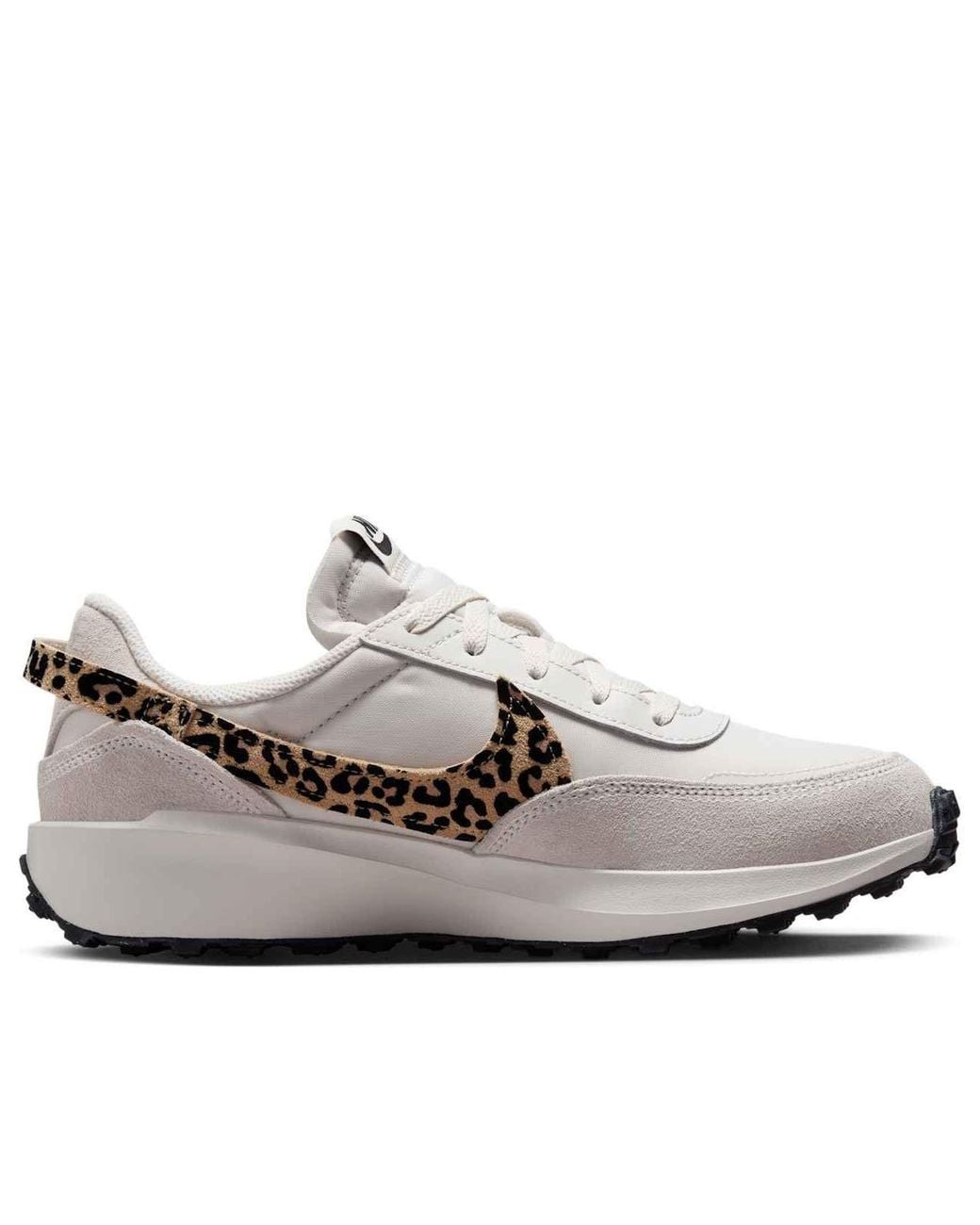 nike waffle white summit