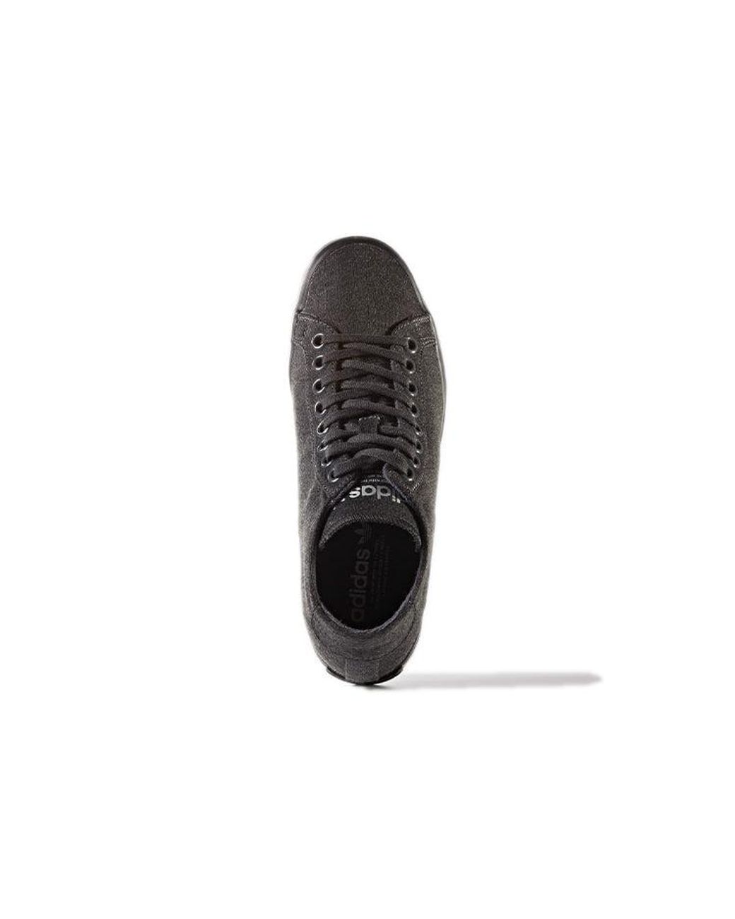 Adidas Black (Wmns) Originals Court Vantage