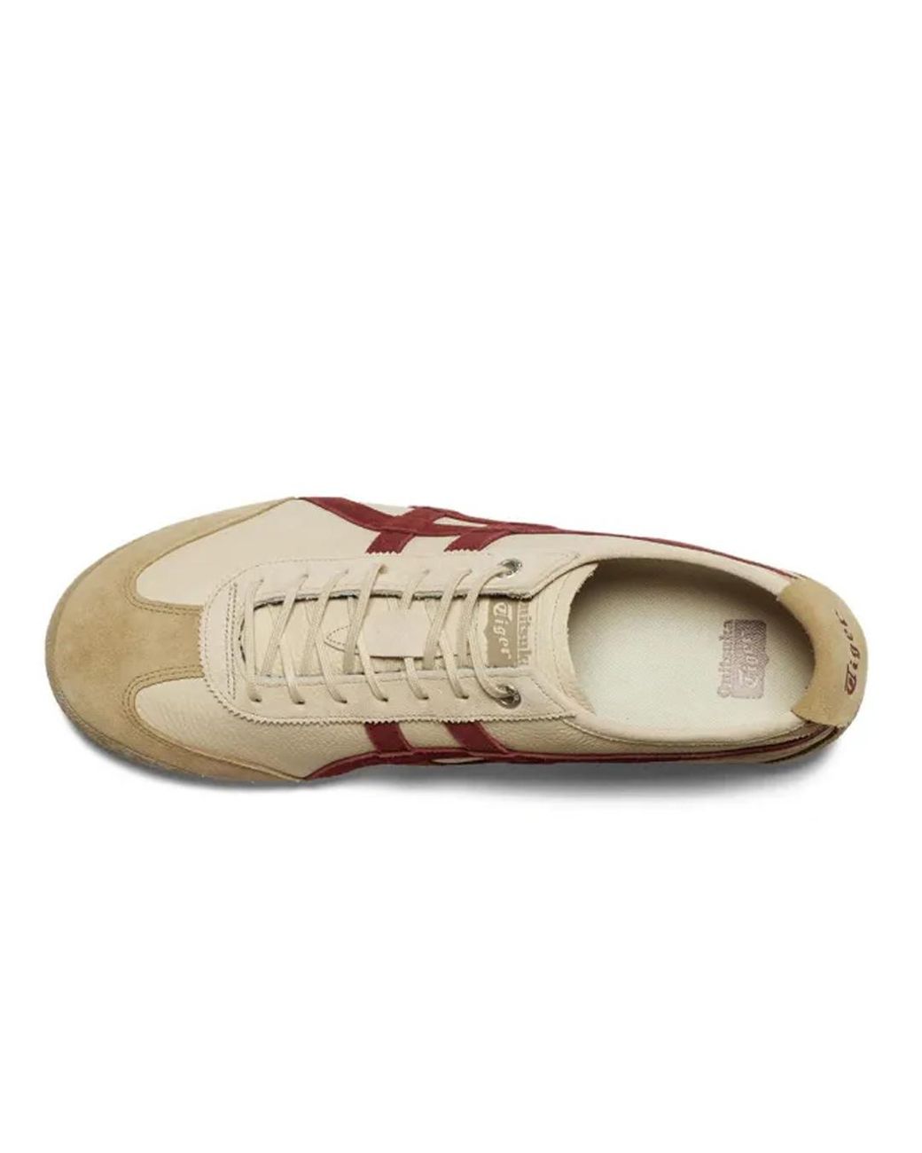 Onitsuka Tiger Brown Mexico 66 Sd Beet Juice' for men