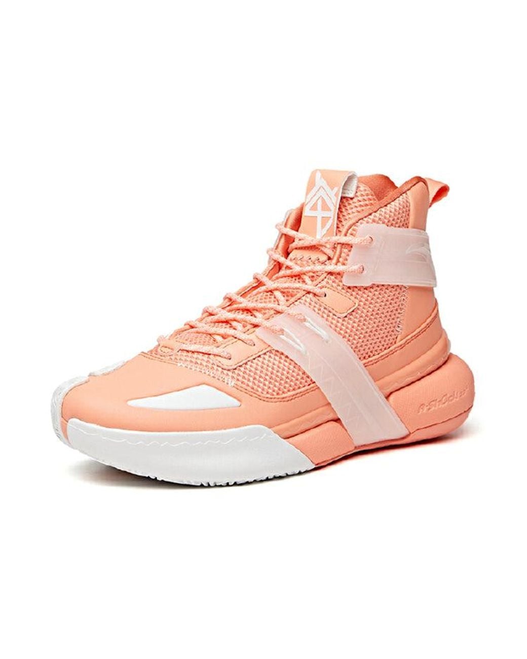 Anta Pink Quick Battle 4 for men
