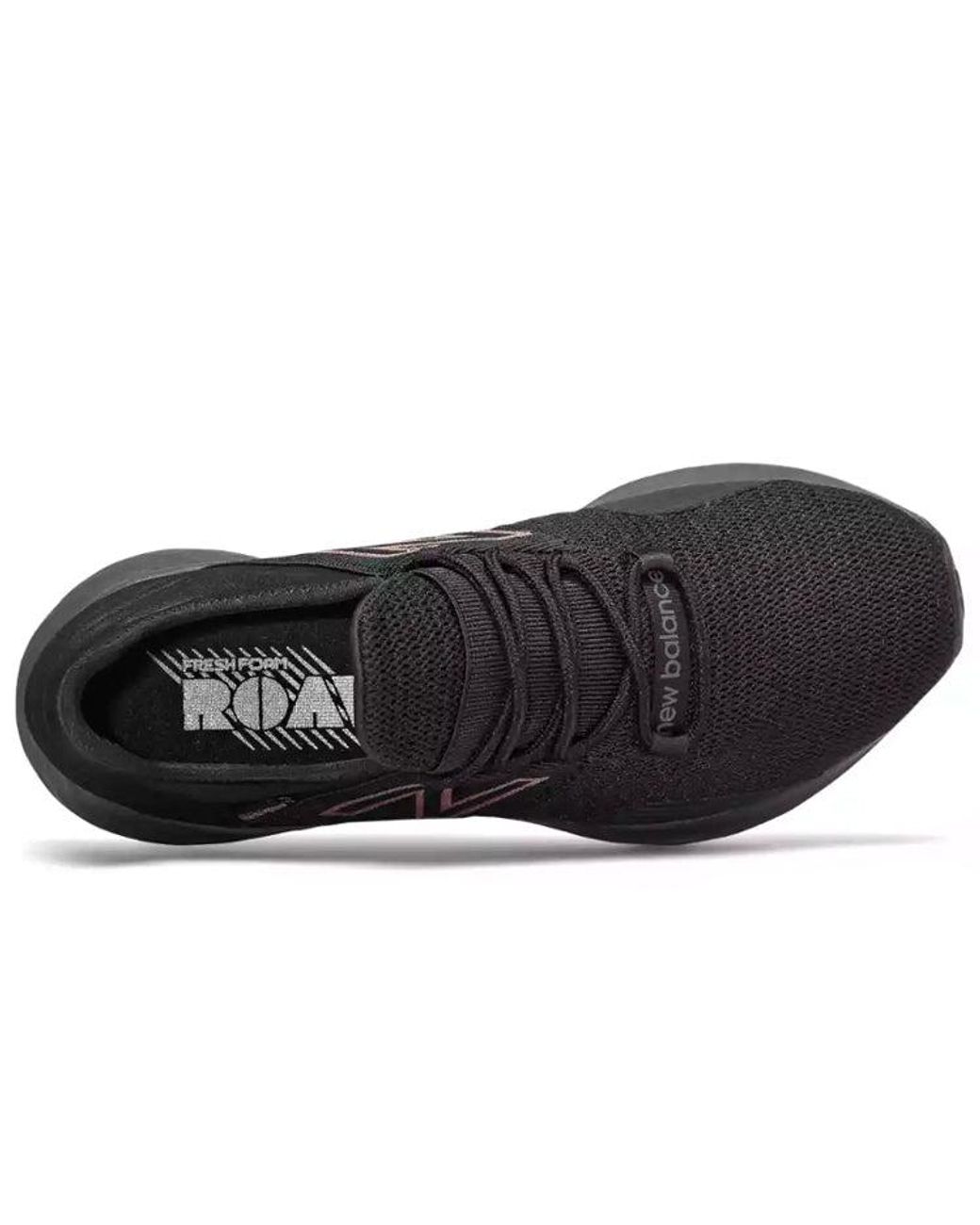 New Balance Black (Wmns) Fresh Foam Roav Light'