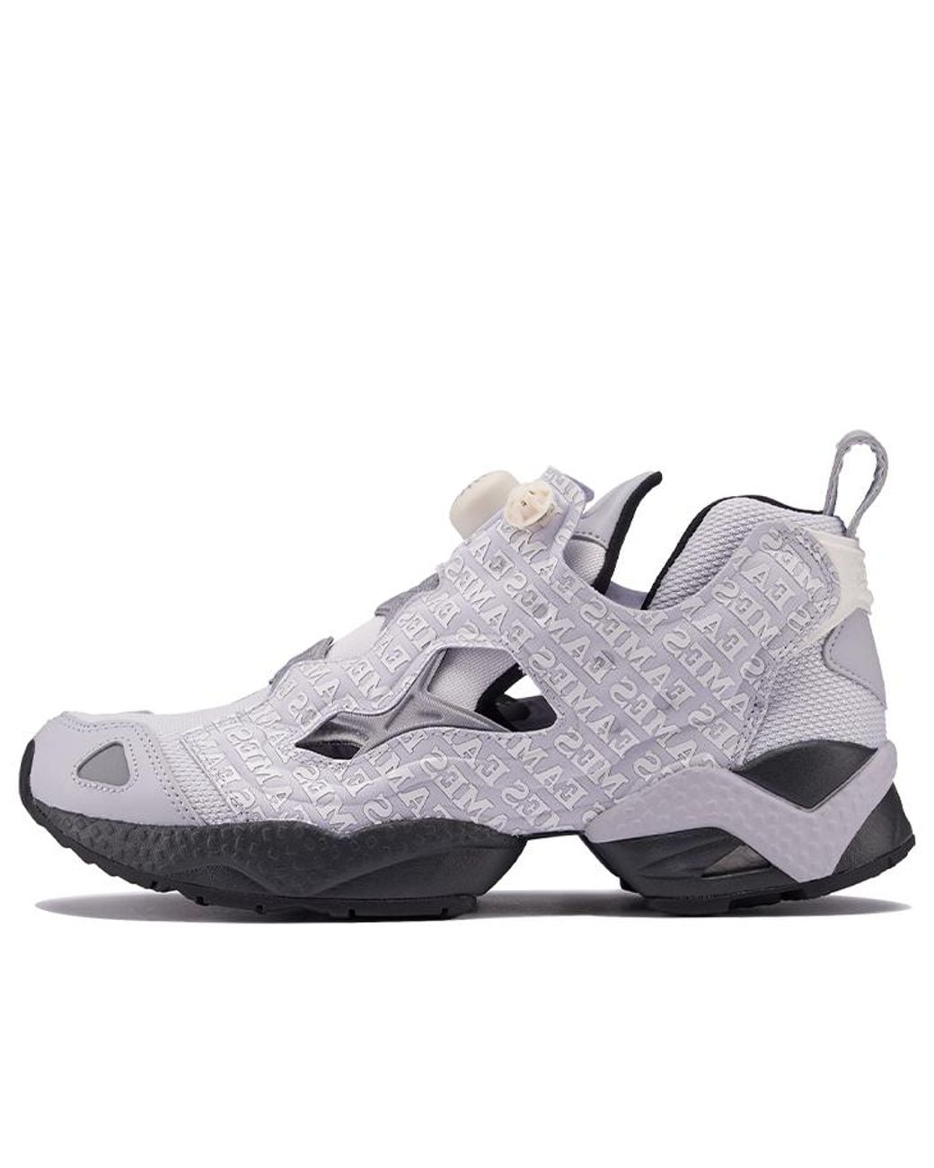 Reebok White Instapump Fury 95 X Eames 'Cold' for men
