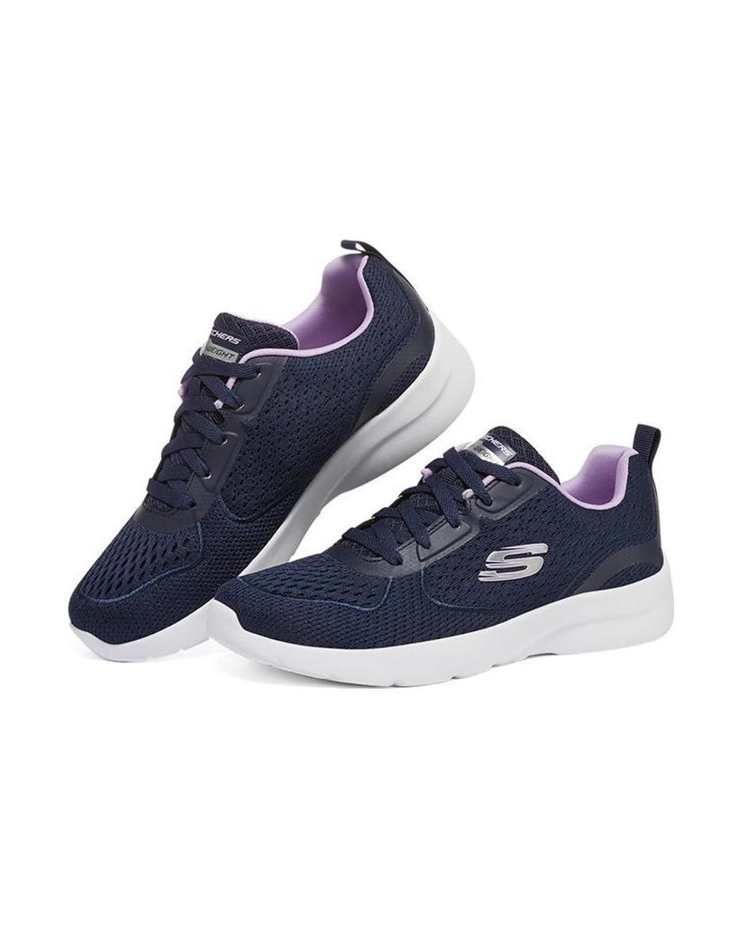 Skechers Blue (Wmns) Dynamight 2.0 'Hip Star