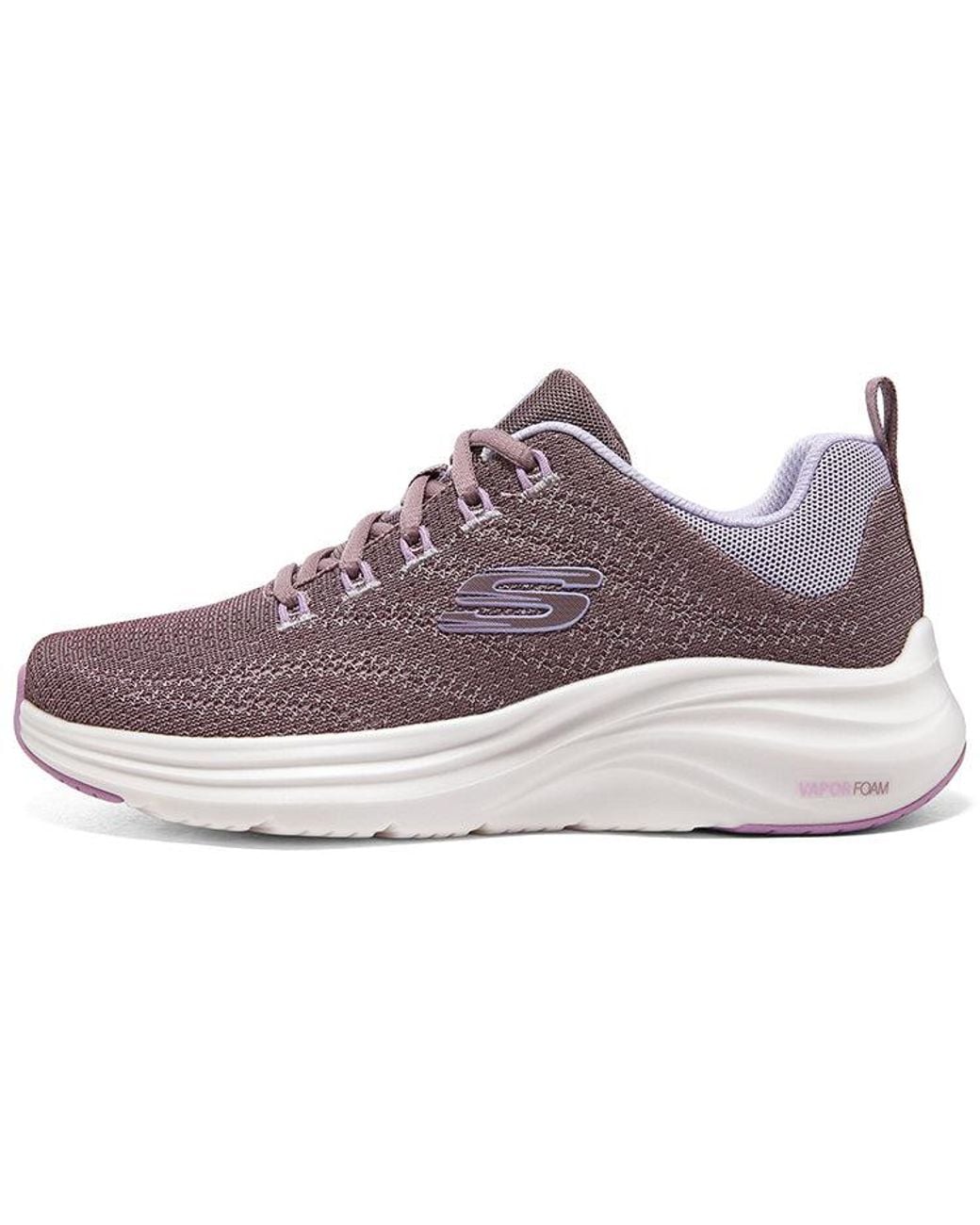 Skechers Purple (Wmns) Vapor Foam 'Mauve'