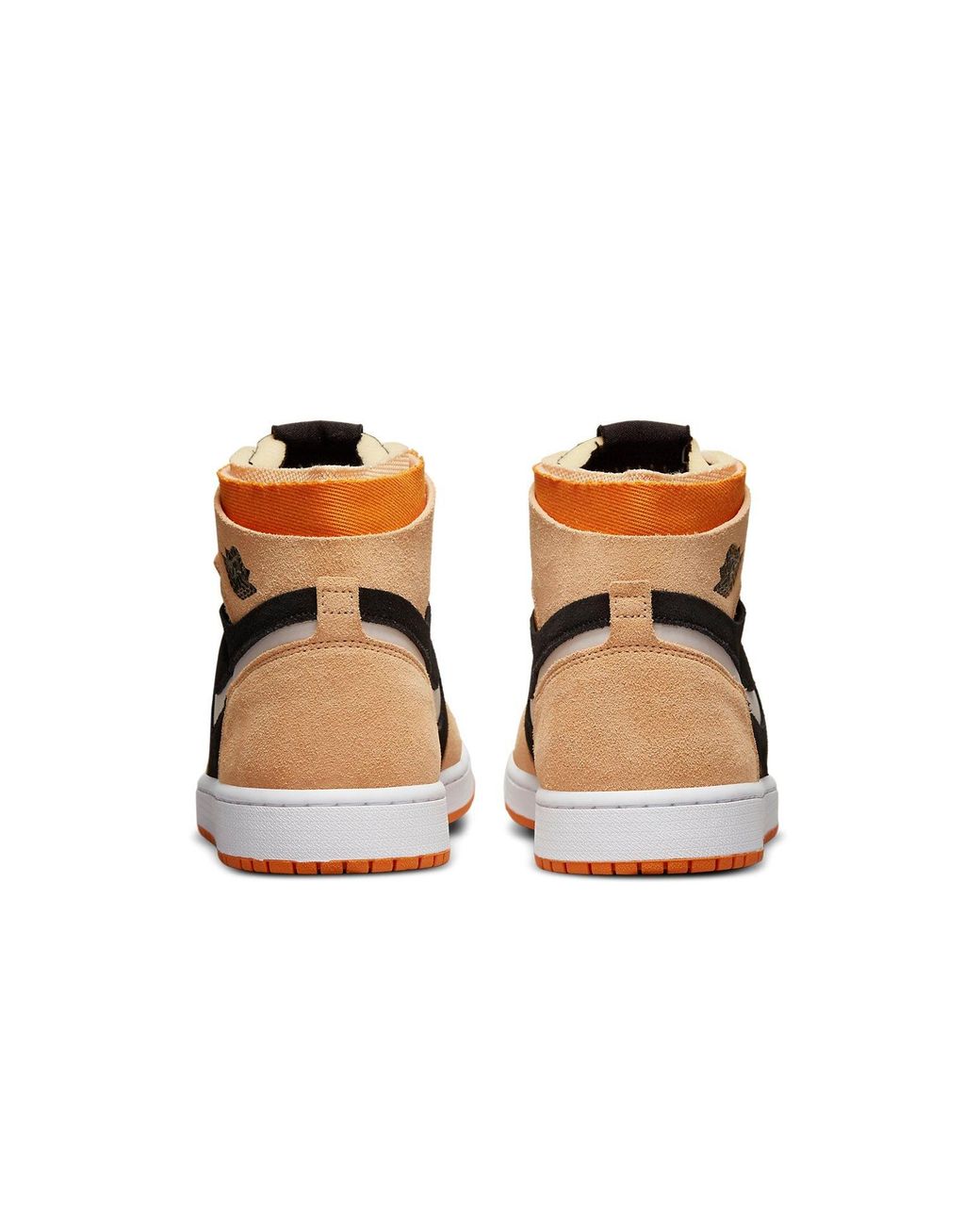 Nike Black 1 High Zoom Comfort 'Pumpkin Spice' for men
