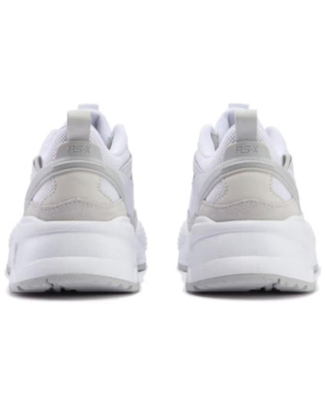 PUMA White Rs-X Efekt Premium for men