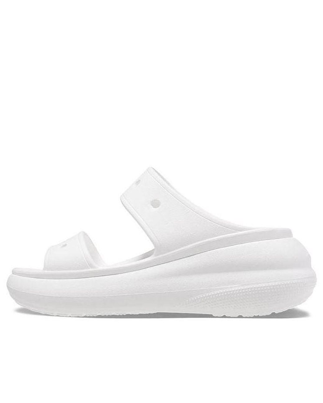 CROCSTM White Classic Crushs Ld33
