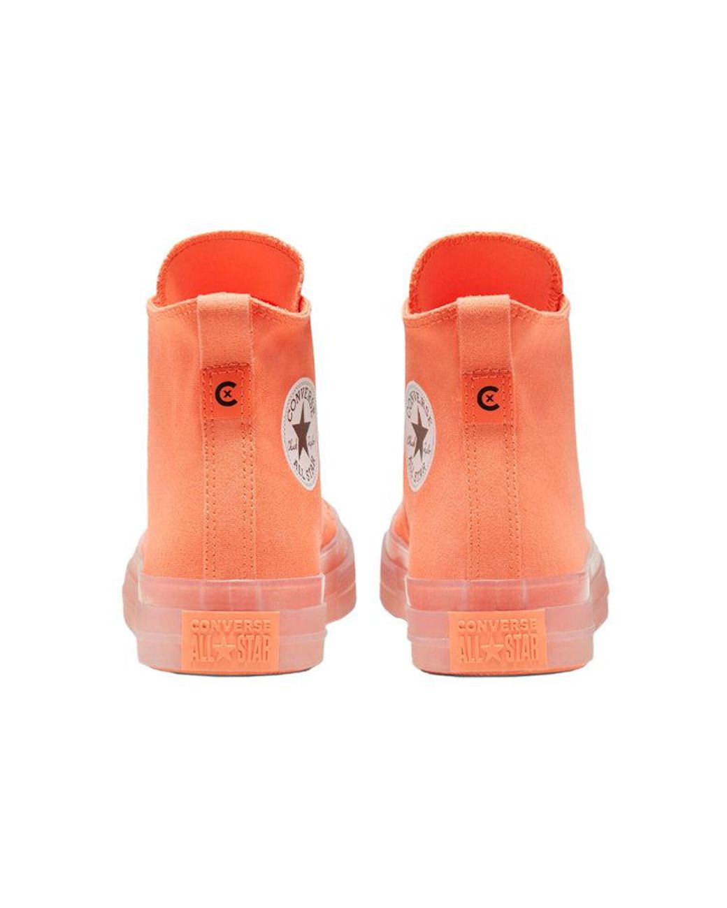 Converse Orange Chuck Taylor All Star Cx High 'Wild Mango' for men