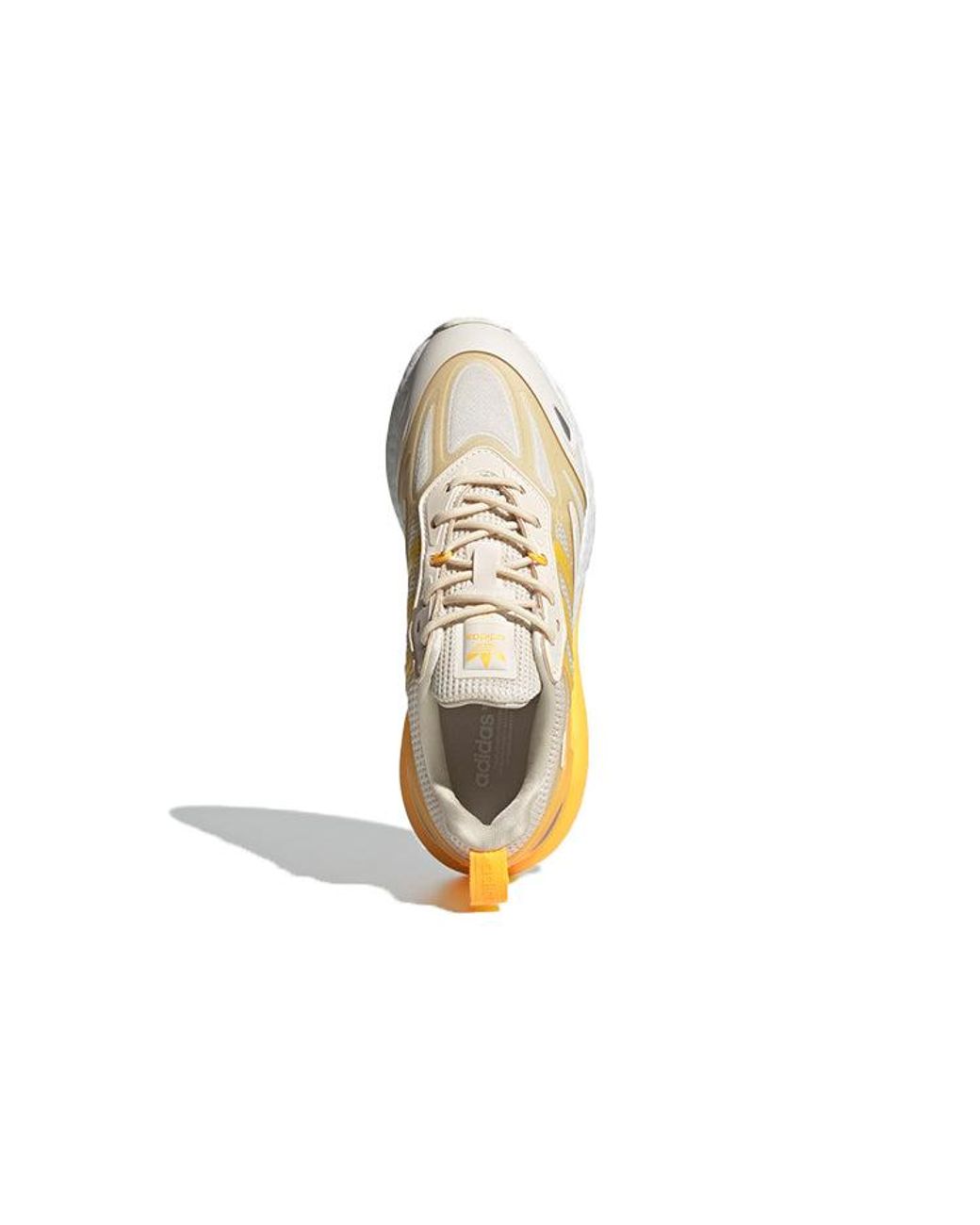 Adidas Yellow (Wmns) Originals Zx 2K Boost 2.0 'Wonder Tint'
