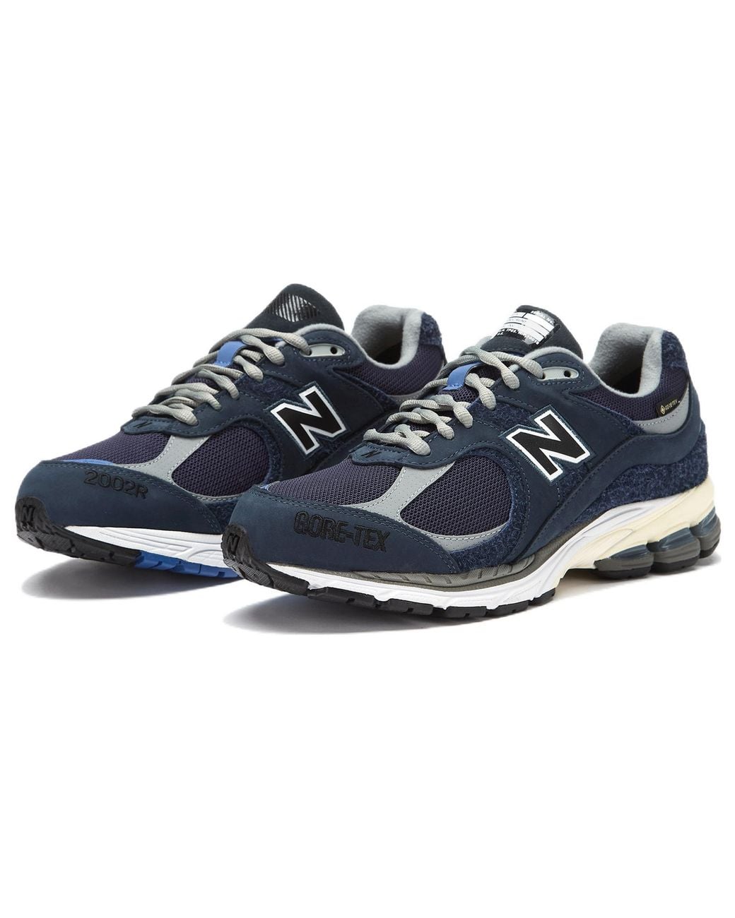 New Balance Blue Invincible X N.Hoolywood X 2002R Gore-Tex Moon' for men