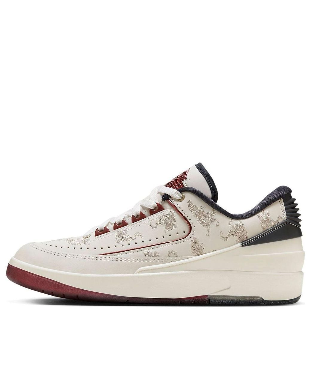 Nike White (Wmns) 2 Retro Low 'Cny'