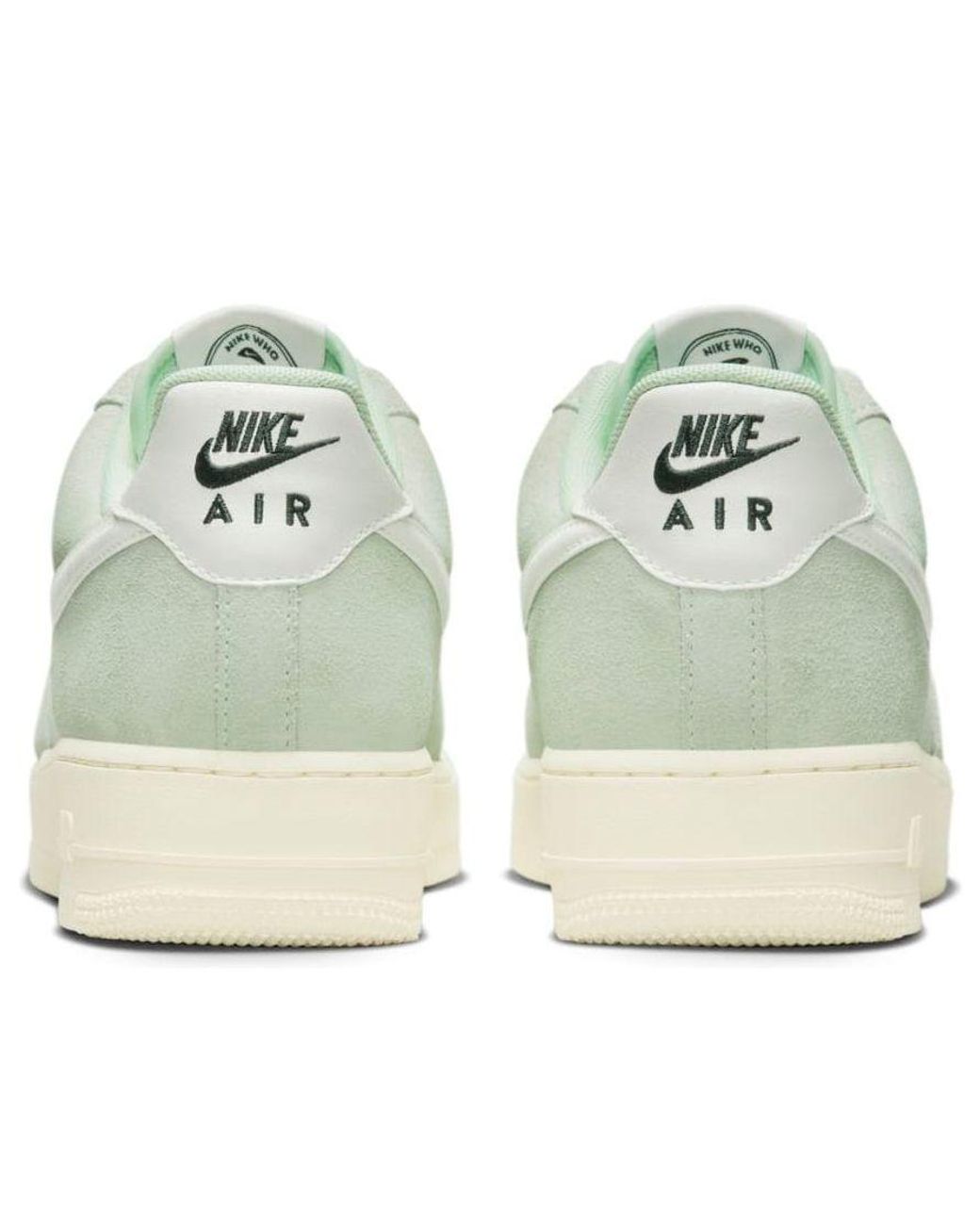 Nike Blue Air Force 1 '07 Lv8 'Certified Fresh for men