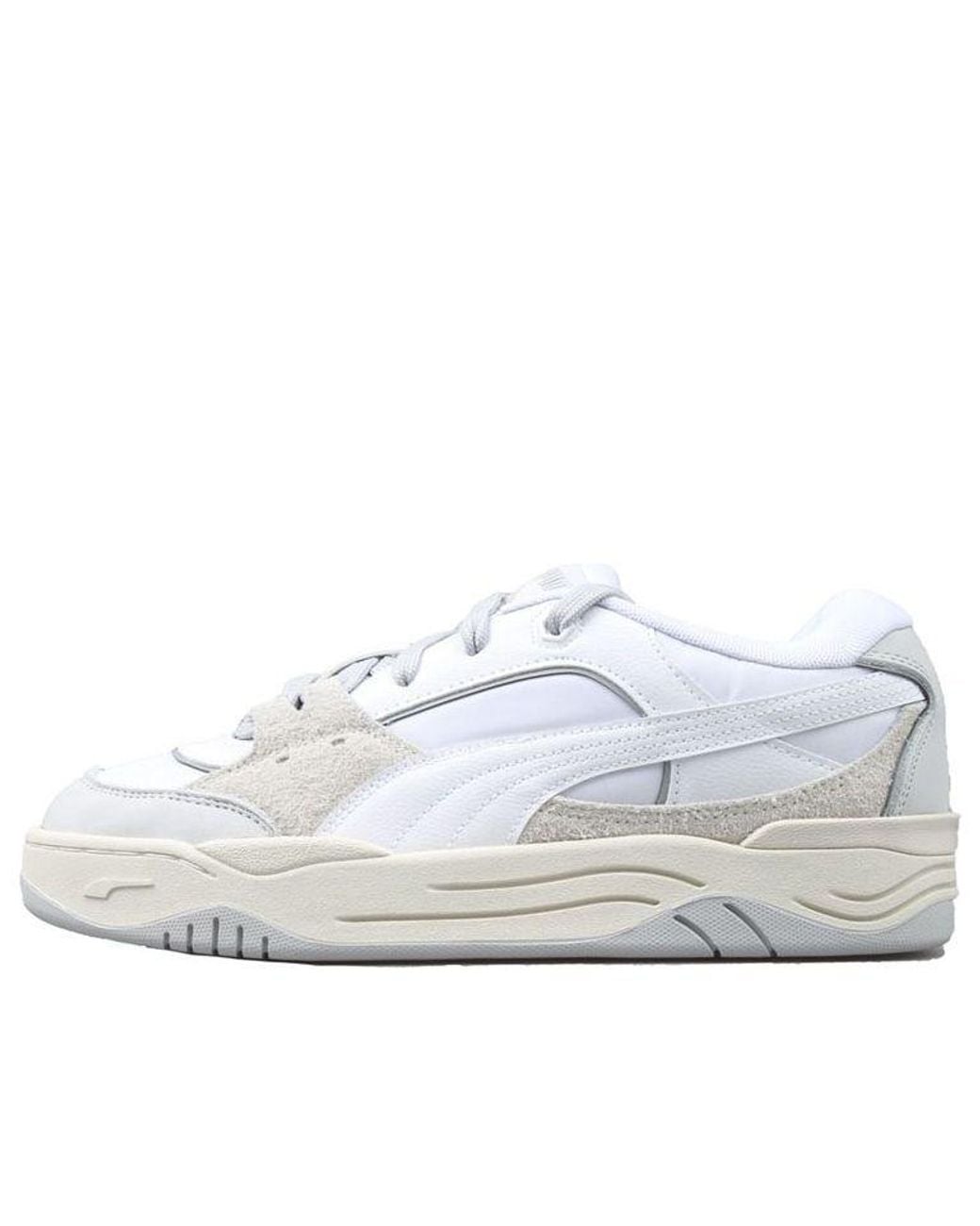 PUMA White 180 Reflect 01 Cool Light' for men