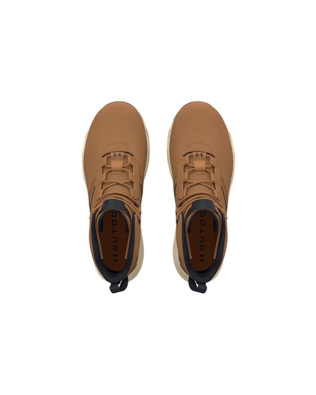 Under Armour Brown Stellar G2 6-Inch 'Utility Light' for men