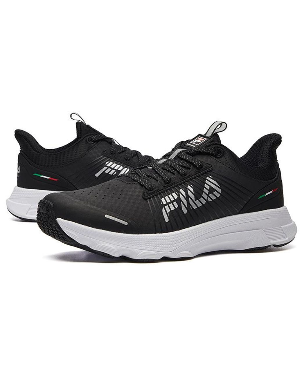 Fila Black (Wmns) Surround 1S Low