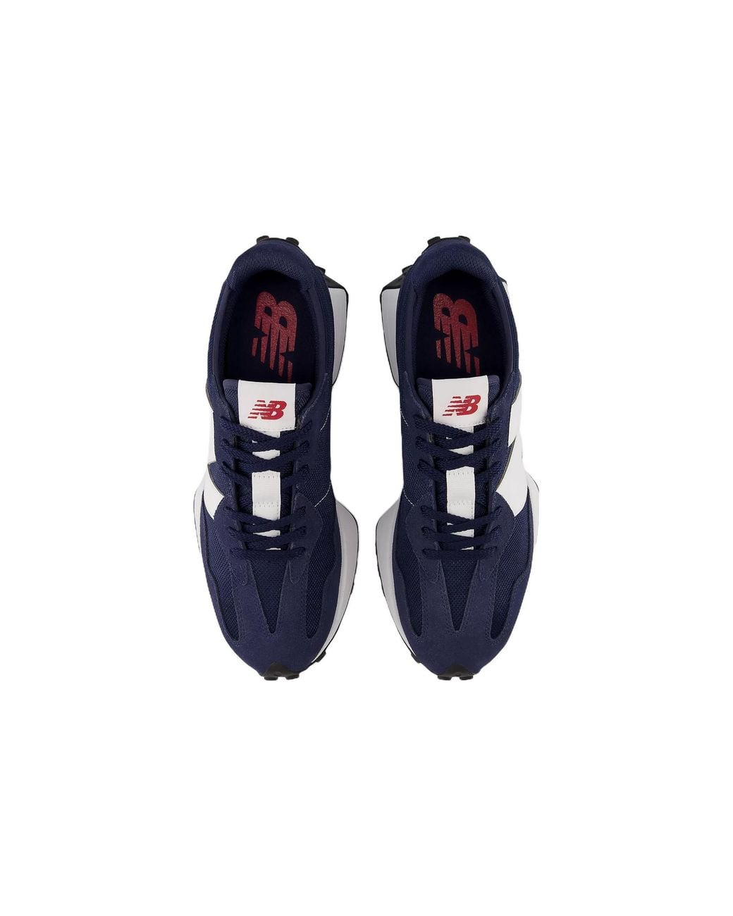New Balance Blue 327 'Natural' for men