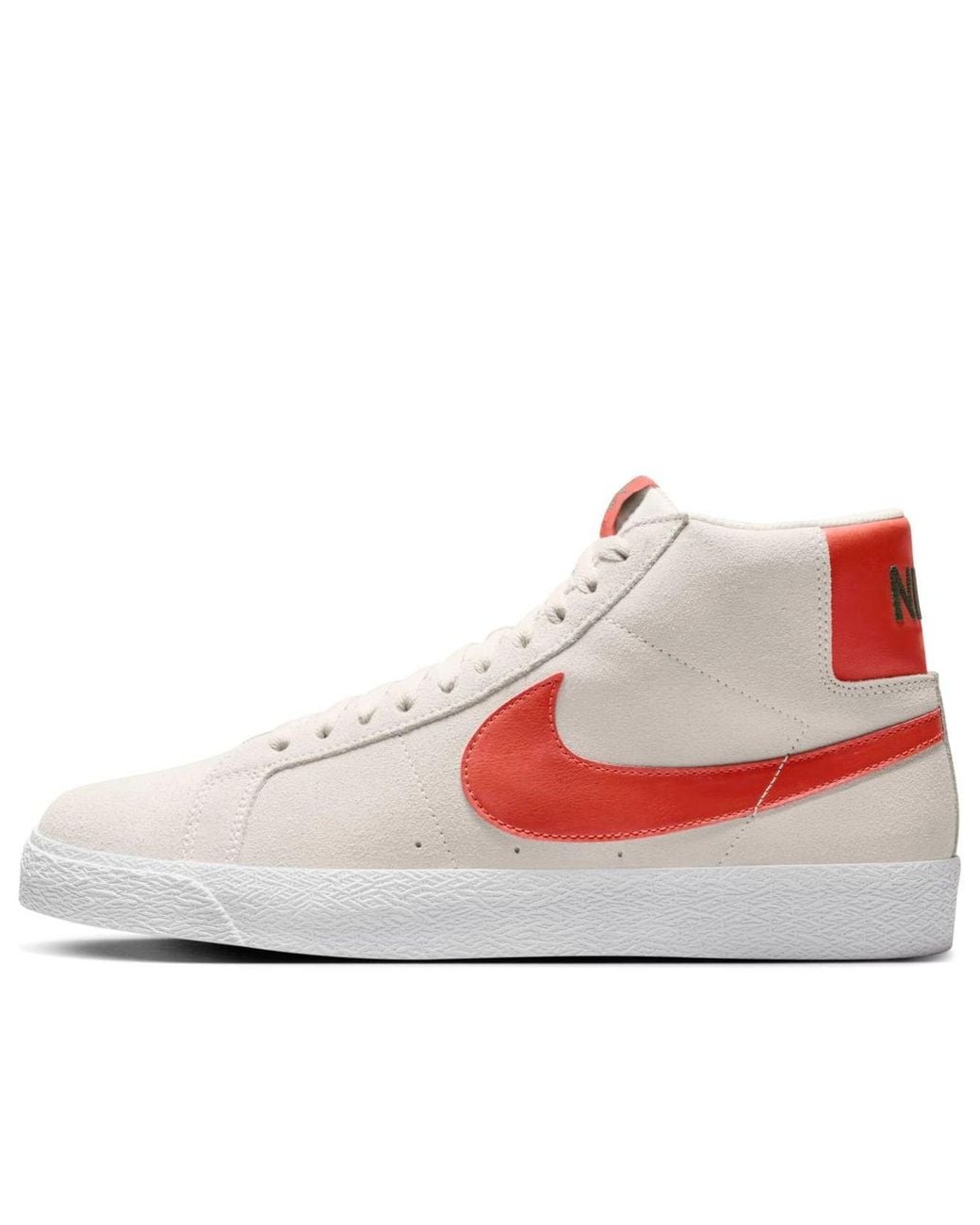 Nike White Sb Zoom Blazer Mid 'Phantom Cosmic Clay' for men