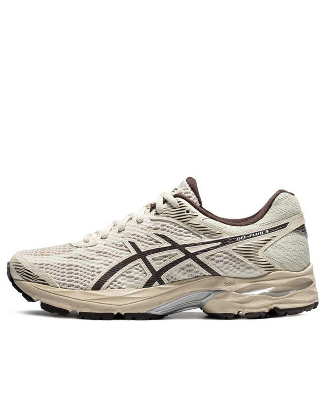 Asics White Gel-flux 4