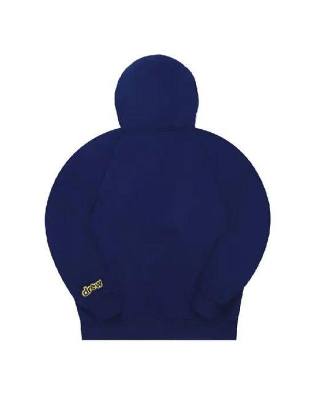 Drew House Blue Hoodie for men