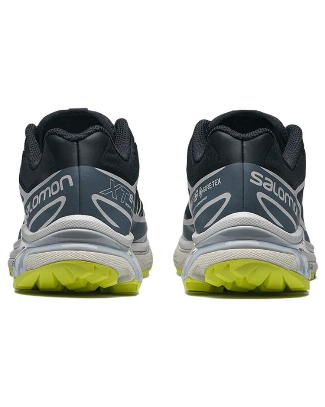 Salomon Blue Xt-6 Gore-tex 'night Sky Acid Lime' for men