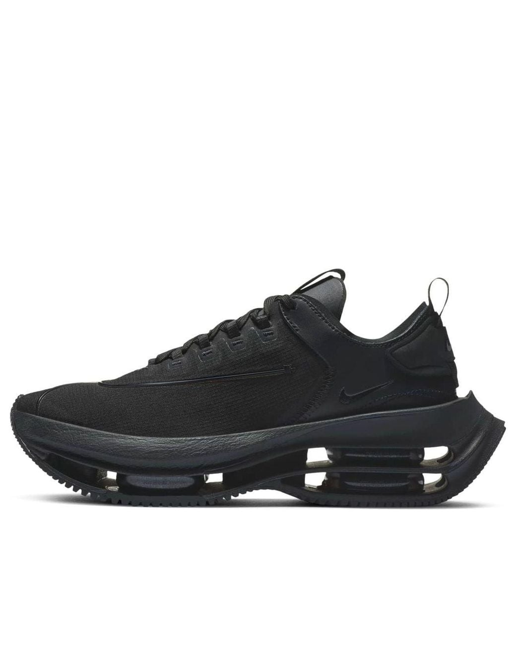 Nike Black (Wmns) Zoom Double Stacked 'Triple'