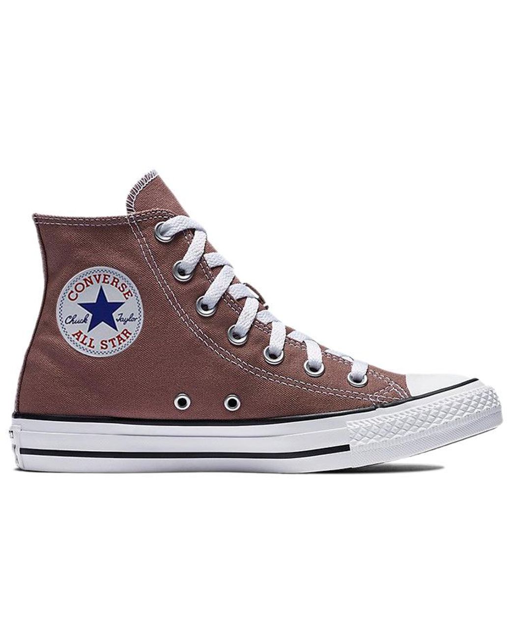 Converse Brown Chuck Taylor All Star Hi-Top Sneakers for men