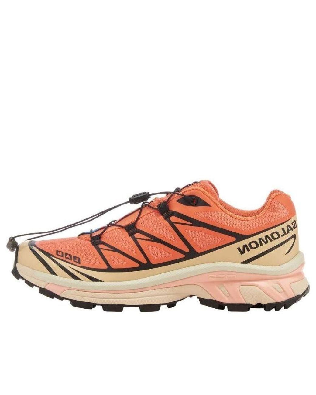 Salomon Pink Xt-6 'Living Coral' for men