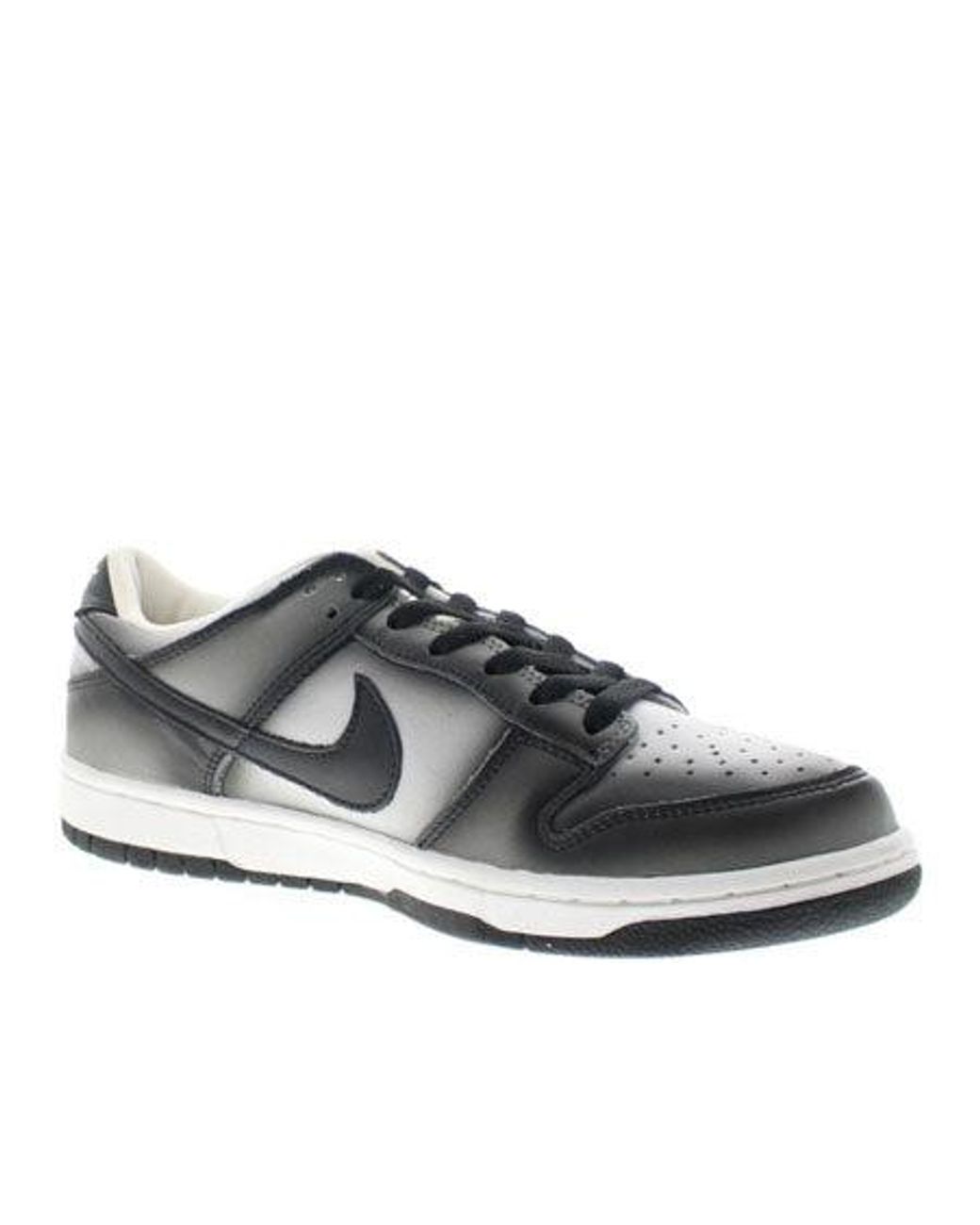 Nike Brown Dunk Premium 'Haze' 306793-101 for men