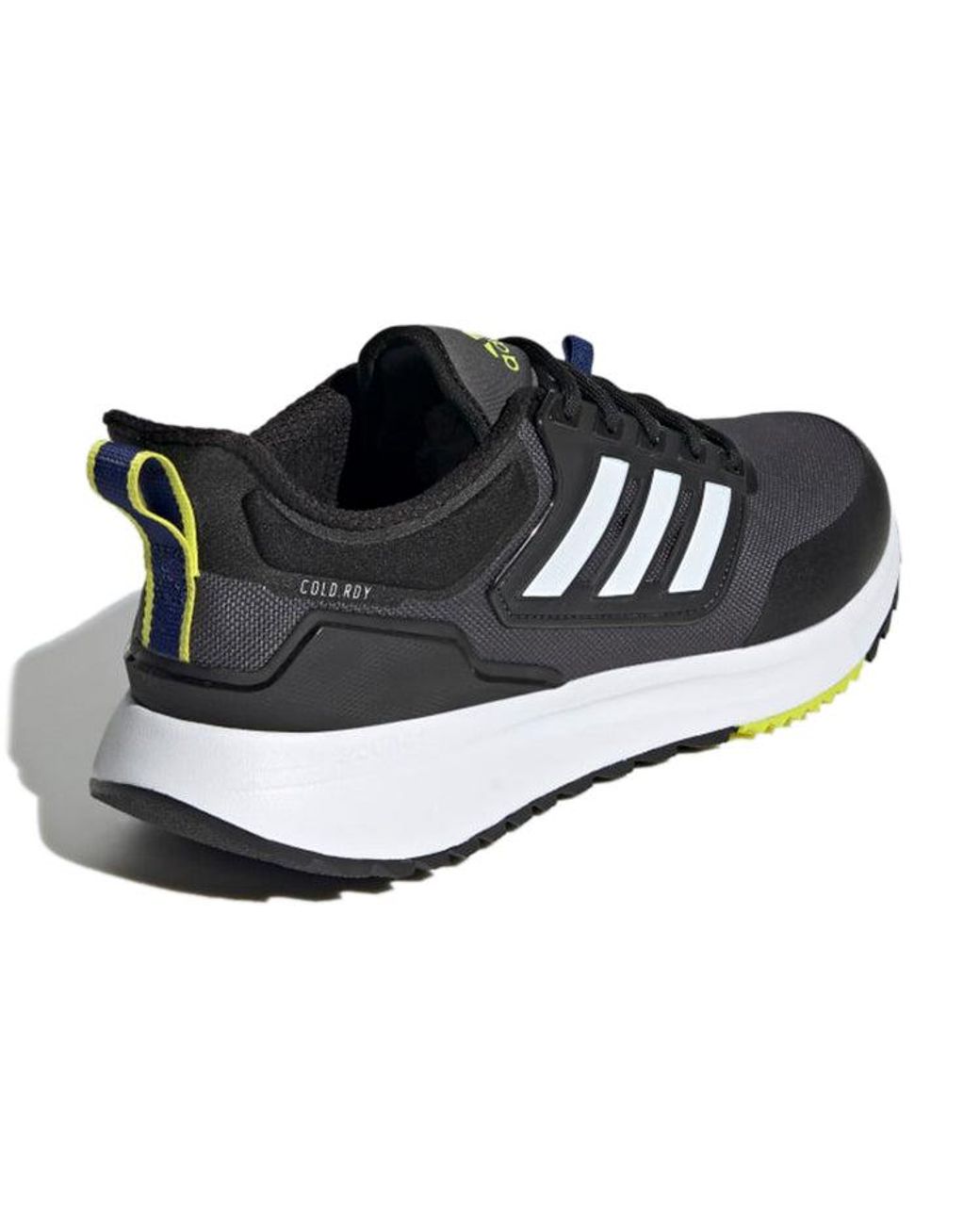 Adidas Black Eq21 Run Cold.Rdy for men