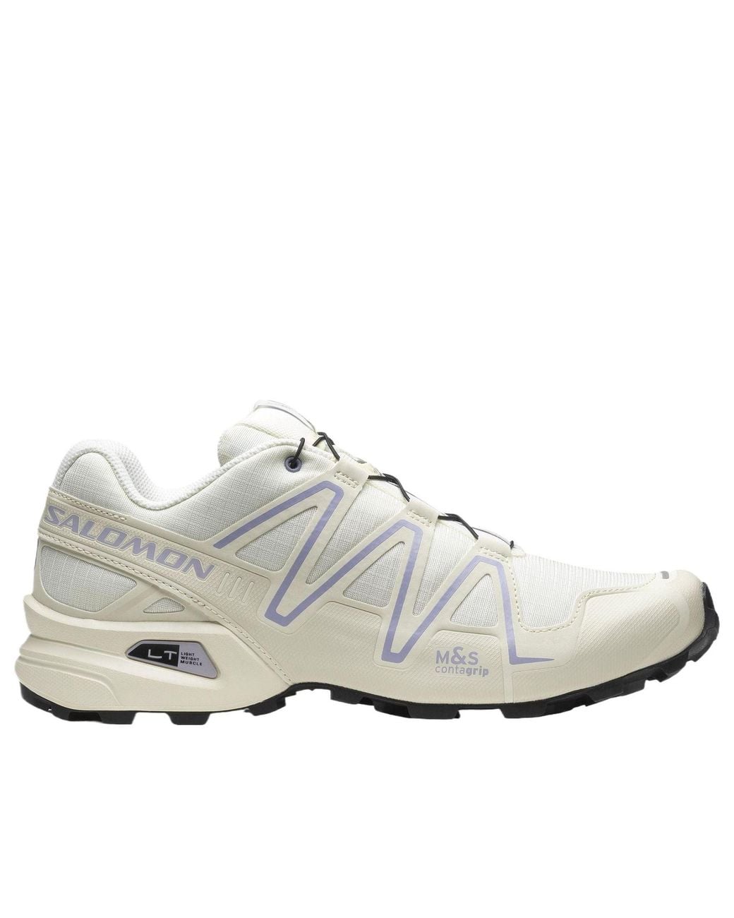 Salomon White Speedcross 3 for men
