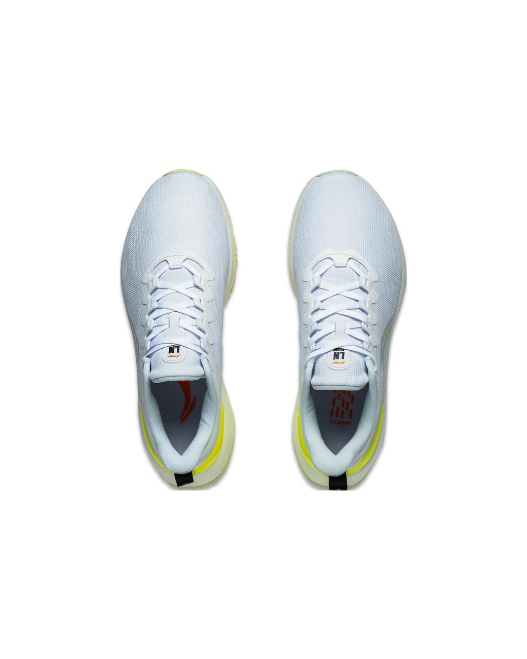 Li-ning Blue Yueying Element 2.0 Neon' for men