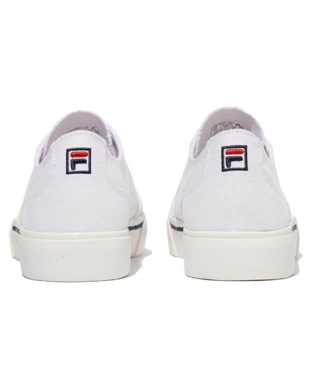 Fila White Tarp Lo for men
