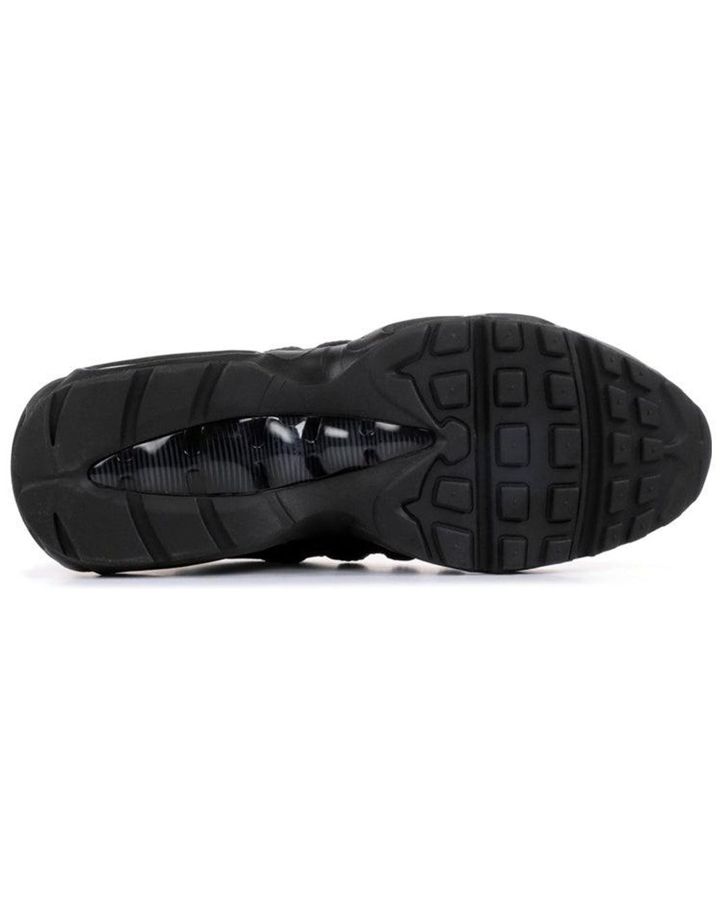 Nike Black Air Max 95 'Triple' for men