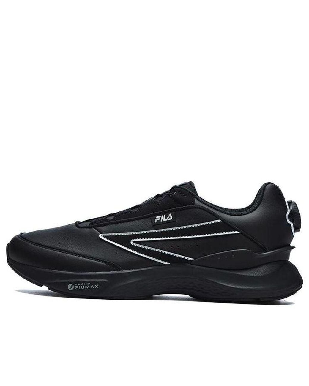 Fila Black Energy Boa 1+ Low Shoes for men