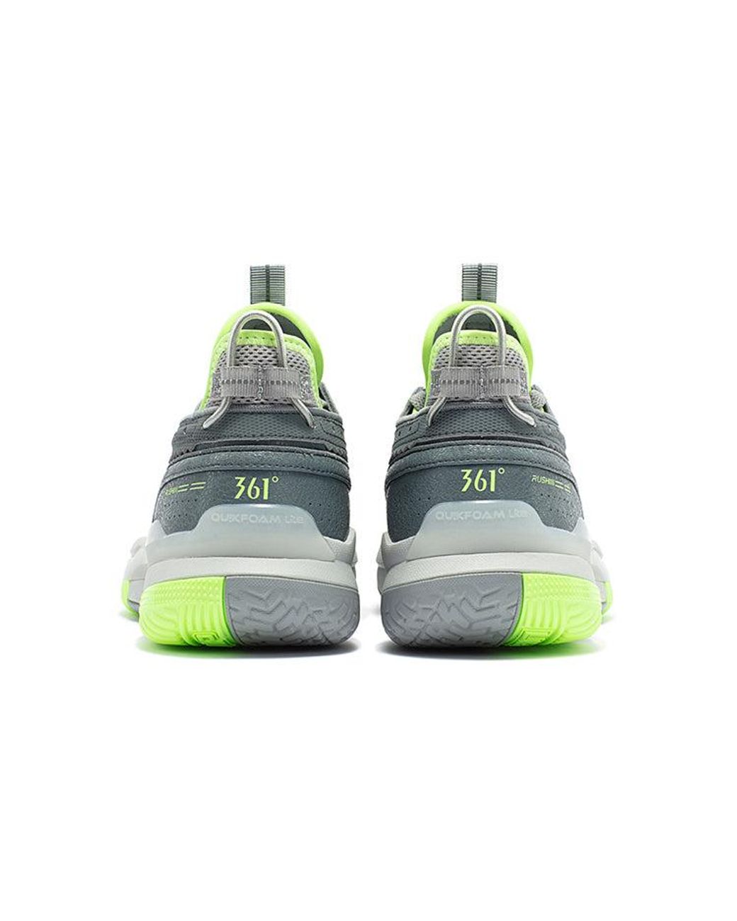 361 Degrees Blue Fire Battle 3.0 'Moon' for men