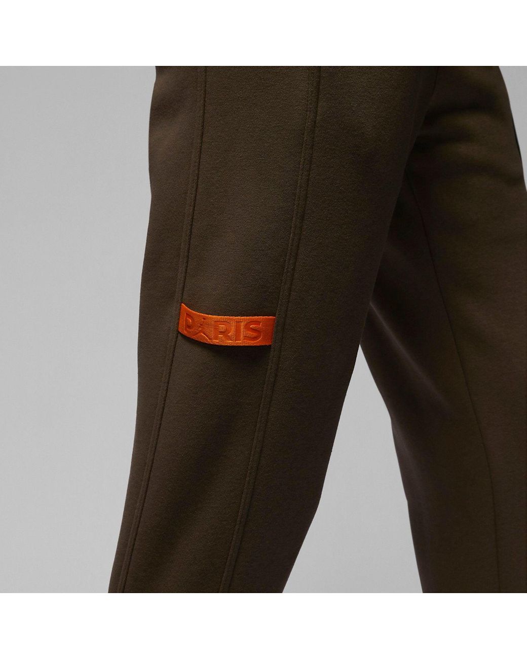 Nike Brown (Wmns) X Paris Saint-Germain Sweatpants 'Palomino'