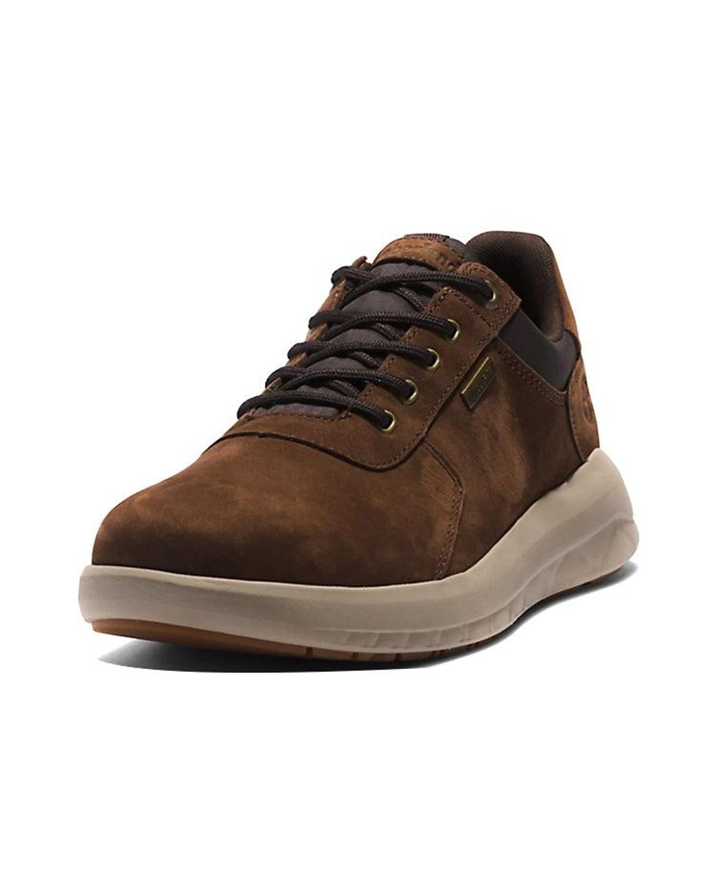 Timberland Brown Bradstreet Ultra Gore-Tex Trainers 'Dark' for men