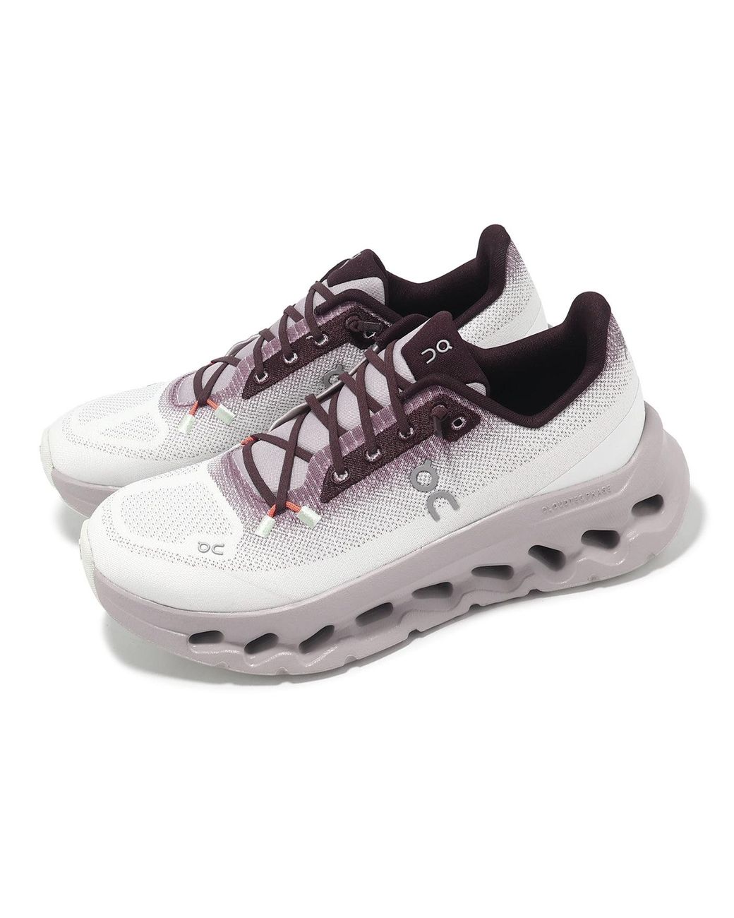 On Shoes White (Wmns) Cloudtilt 'Quartz Pearl'