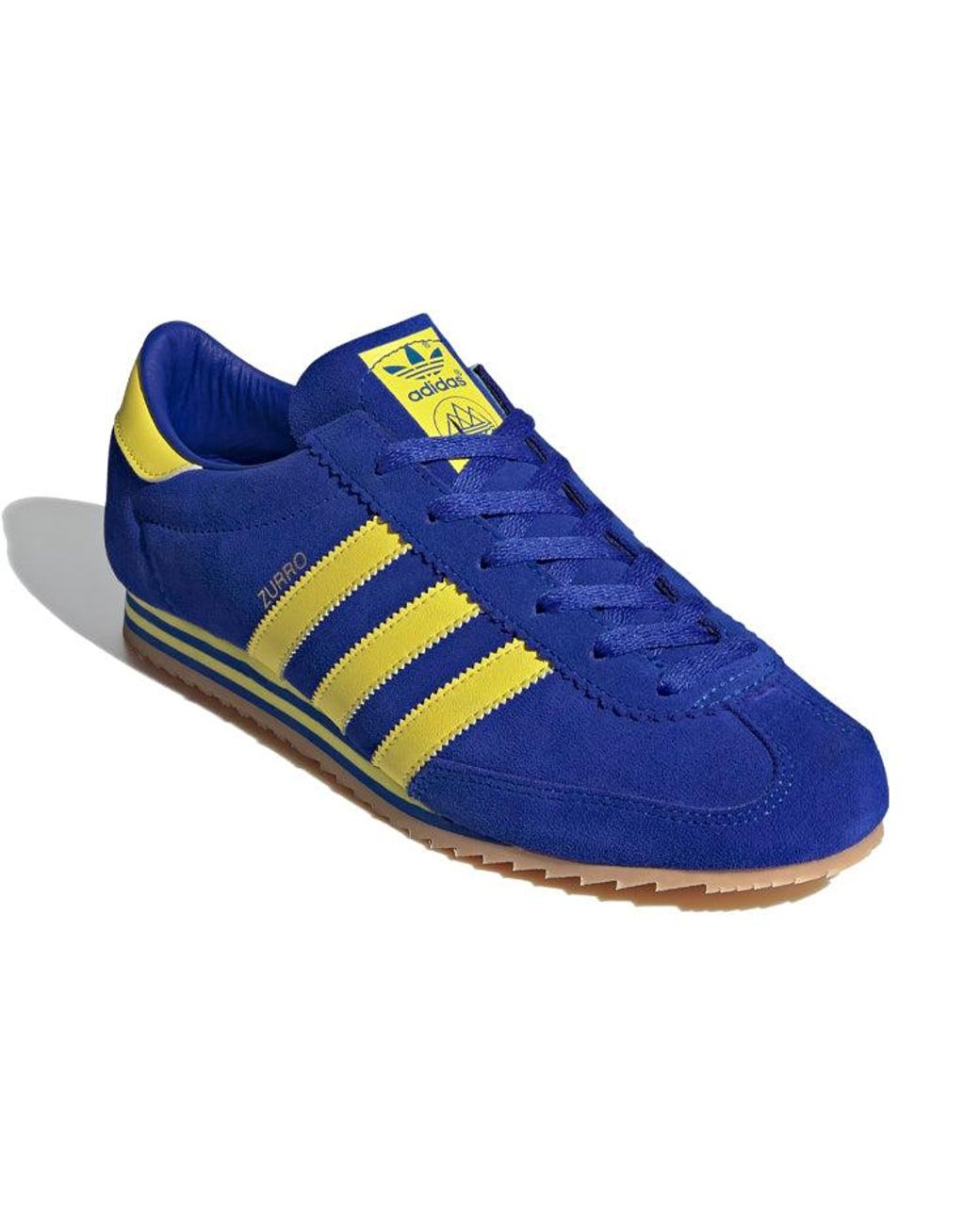 Adidas Blue Zurro Spzl 'Bold' for men
