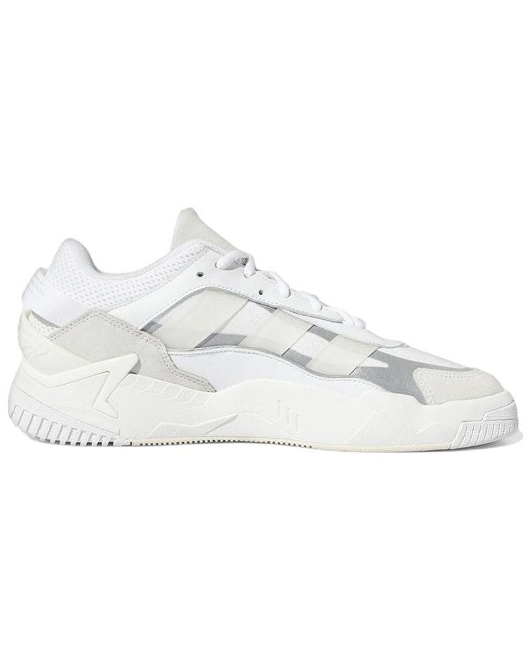Adidas White Originals Niteball 2.0 for men