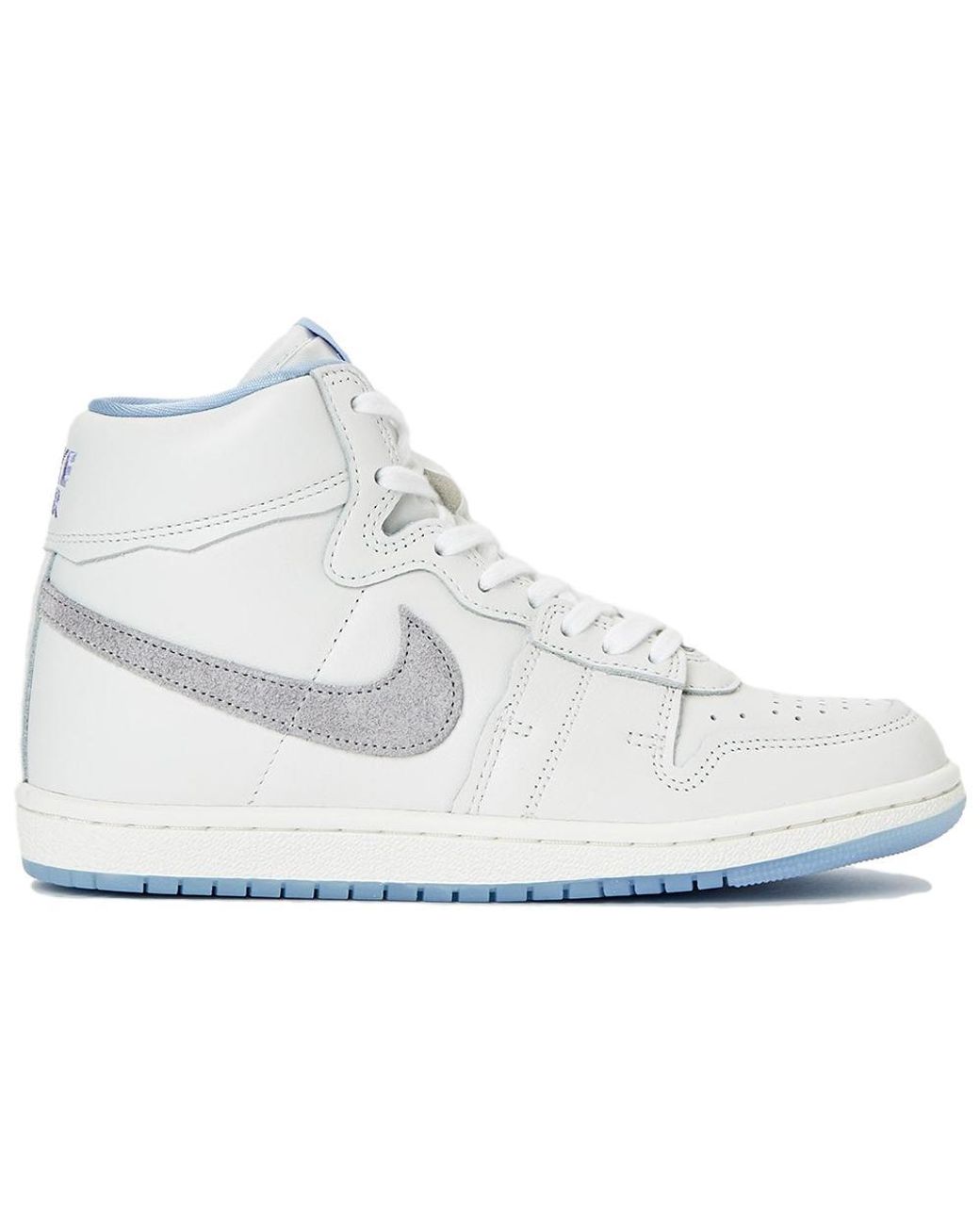 Nike White (Wmns) Forget-Me-Nots X Jordan Air Ship Pe Sp 'From Bud To Flower'