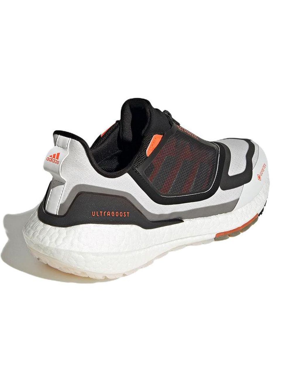 Adidas Brown Ultraboost 22 Gore-Tex Shoes 'Dash Impact' for men