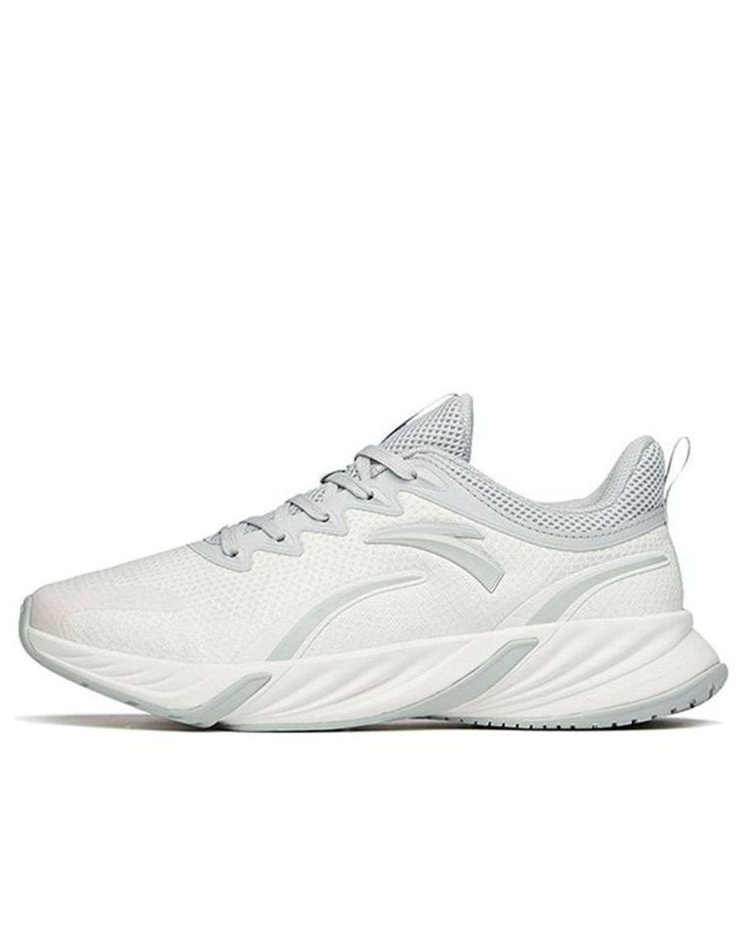 Anta White (Wmns) Running Series Sneakers