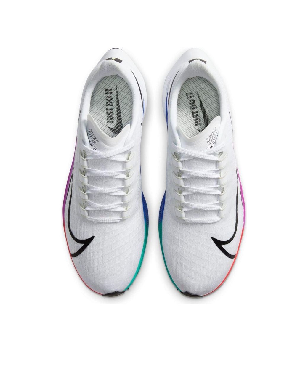 Nike White Air Zoom Pegasus 37 Multi' for men