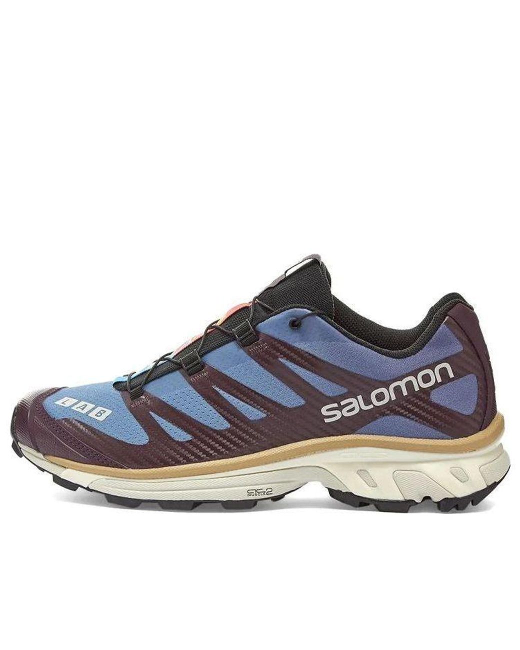 Salomon Xt-4 Advanced 'blue Purple' for men