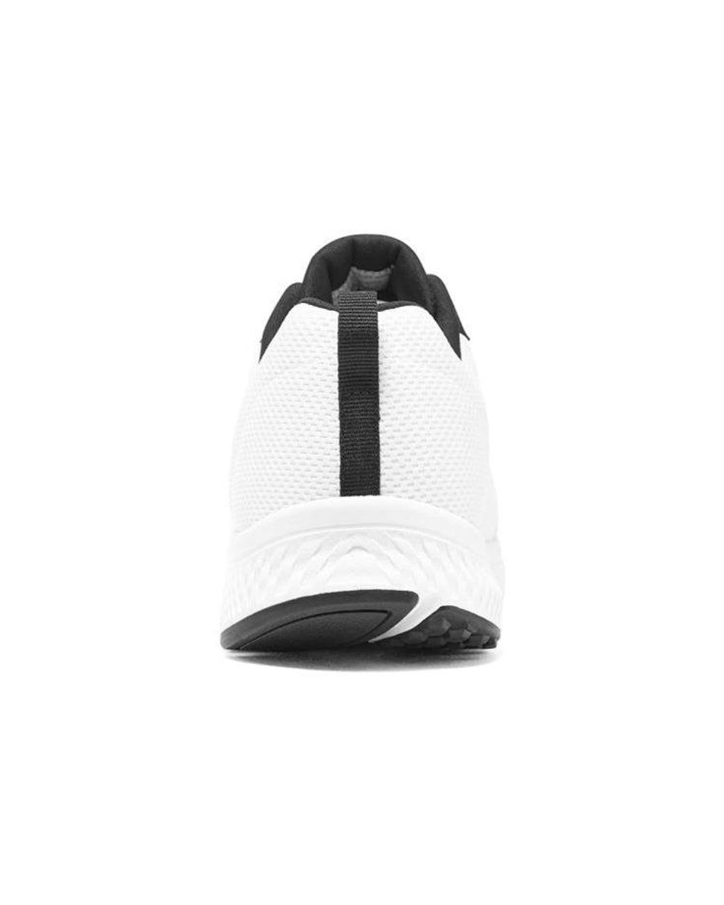 Skechers White Go Run Consistent for men