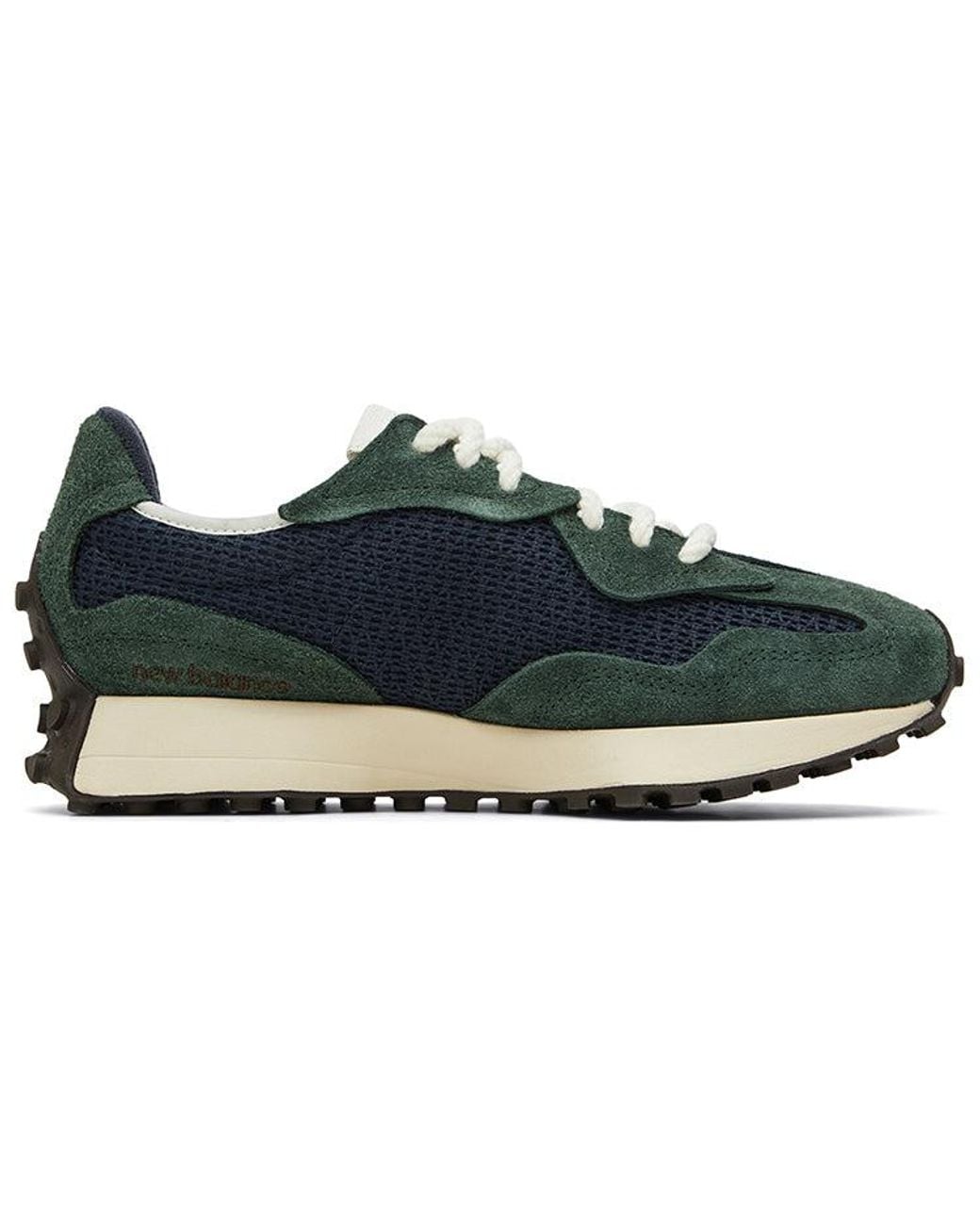 New Balance Blue 327 Brailed' for men
