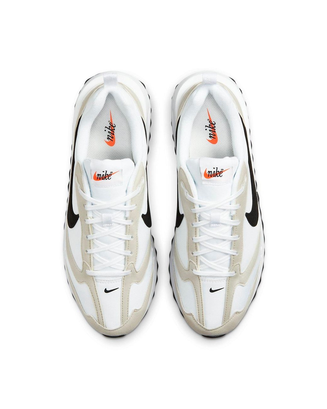 Nike White Air Max Dawn Light Bone' for men