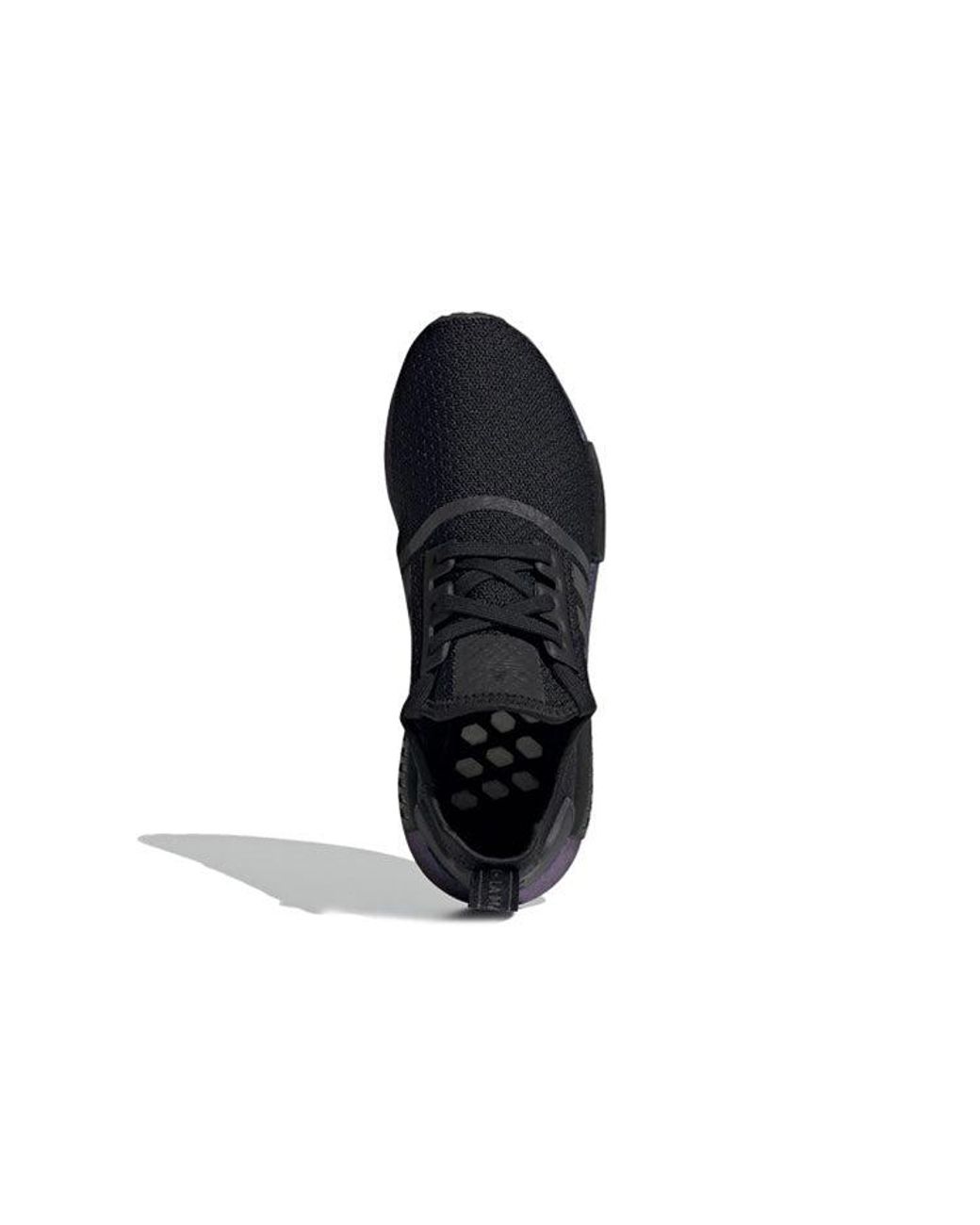 Adidas Blue Nmd_R1 'Metallic Boost' for men