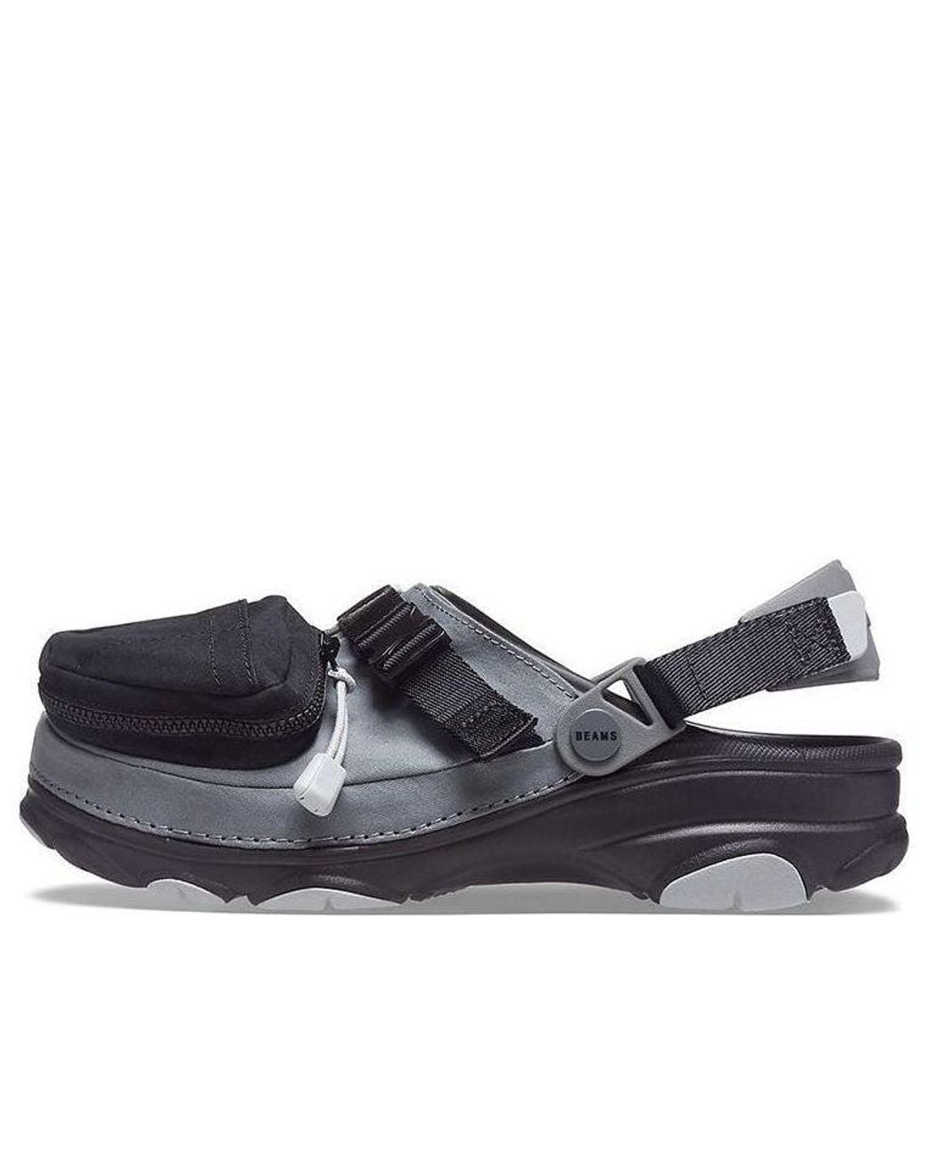 CROCSTM Blue Beams X Classic All-Terrain Outdoor Clog for men